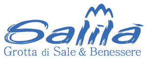 Grotta di Sale Salilà Logo