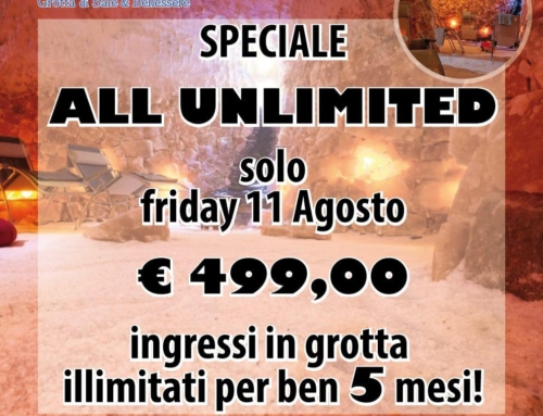 Speciale All Unlimited
